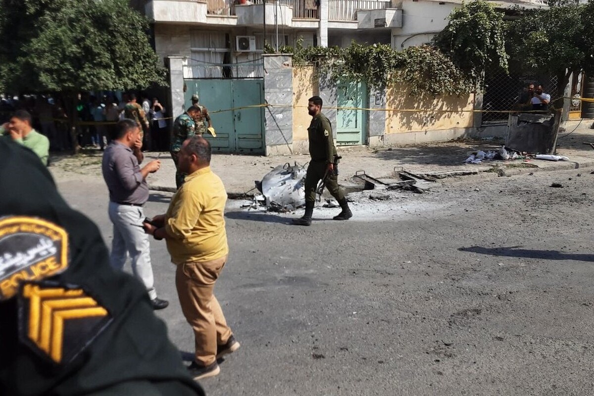 معاون سیاسی ، امنیتی و اجتماعی استاندار گلستان سقوط یک فروند پهپاد در گرگان را تایید کرد.