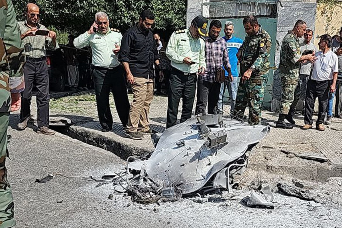 یک منبع آگاه اعلام کرد: حادثهٔ گرگان در فرایند آزمایش موشک وزارت دفاع رخ داده است.