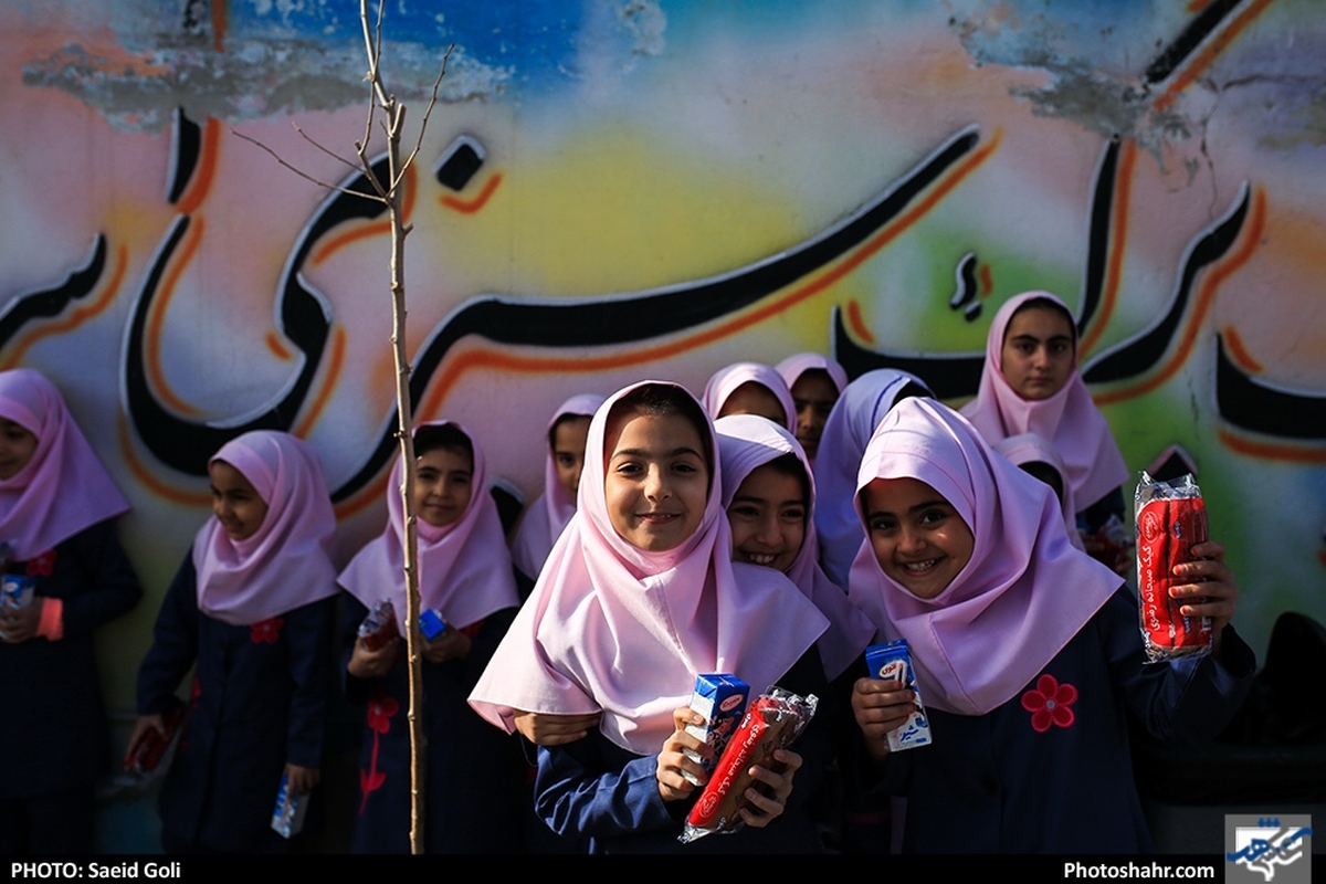 فردا کلاس اولی‌ها با حضور در «جشن شکوفه‌ها»، رسما اولین روز از سال تحصیلی خود را آغاز می‌کنند.
