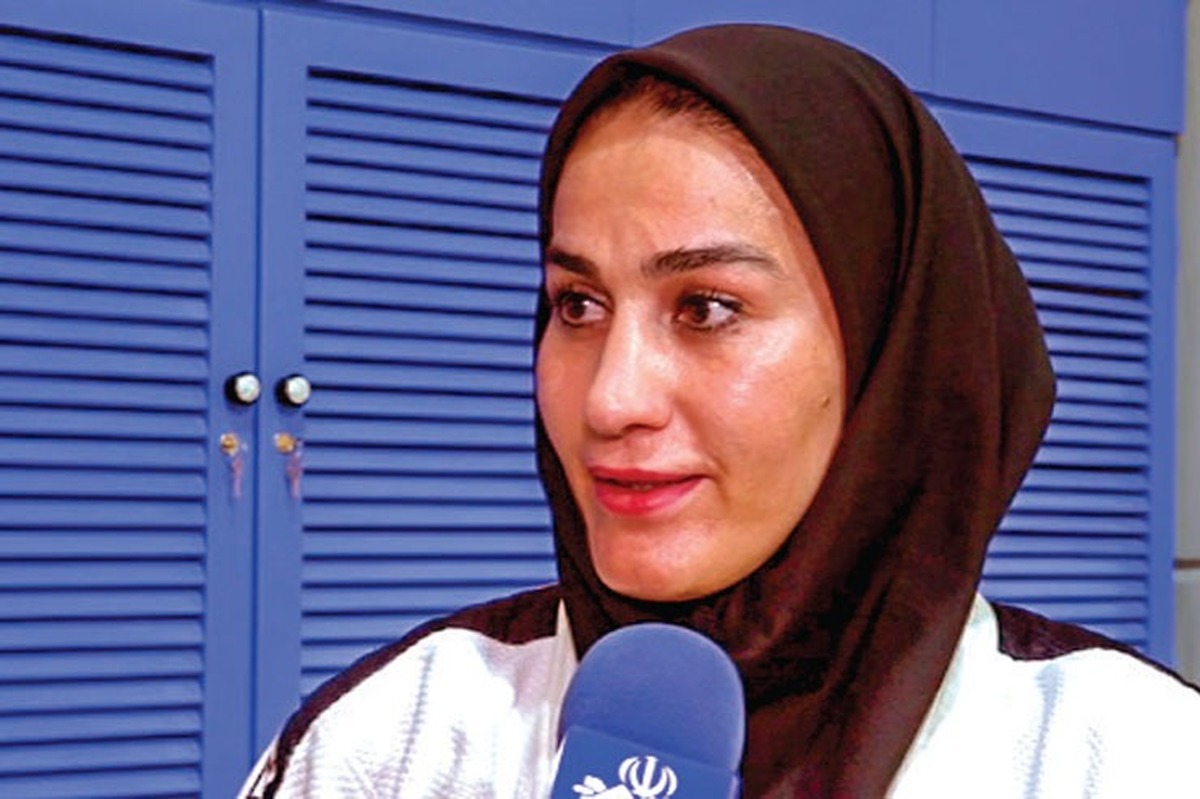 تکتم بیدل تنهامربی زن کاروان خراسانی‌ها در هانگژو خواهد بود.