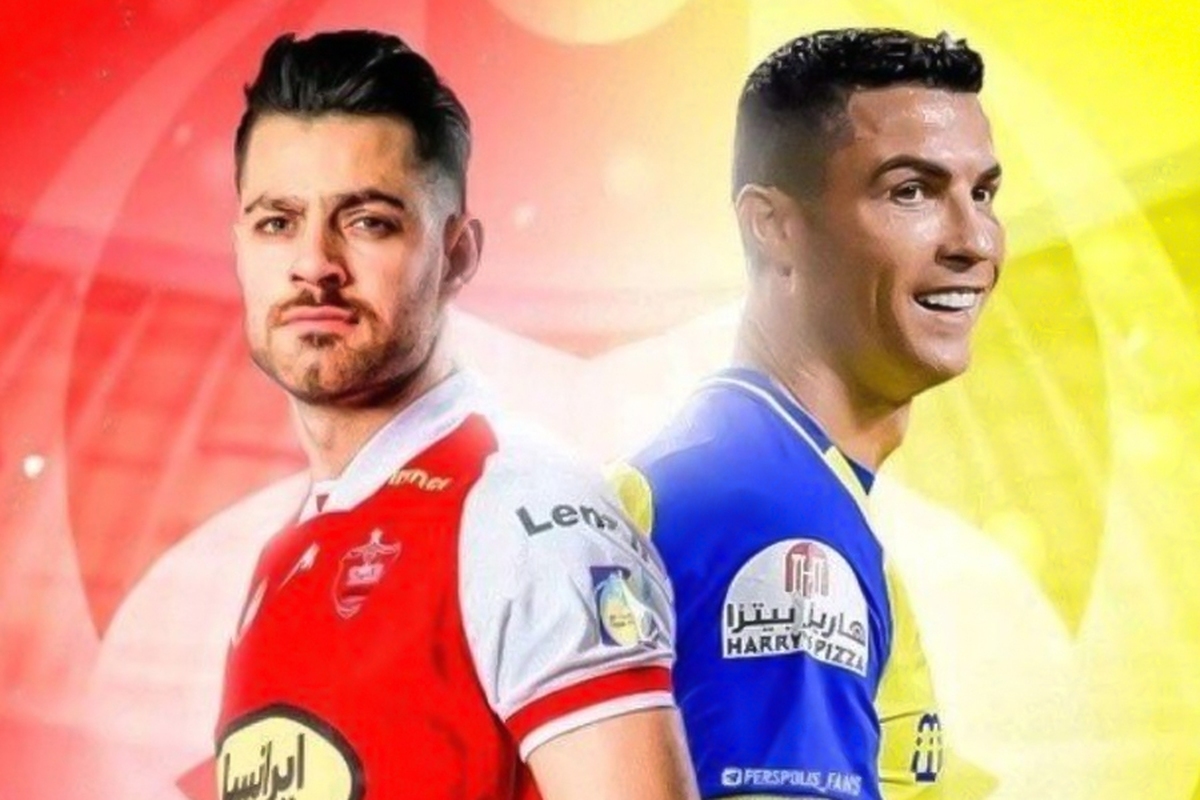 پرسپولیس ایران و النصر عربستان در نخستین بازی‌شان در لیگ قهرمانان آسیا ۲۰۲۳/۲۴ ساعت ۲۱:۳۰ (۲۸ شهریور ۱۴۰۲) در ورزشگاه بدون تماشاگر آزادی به مصاف هم می‌روند. در این صفحه می‌توانید این بازی حساس را به صورت زنده تماشا کنید.