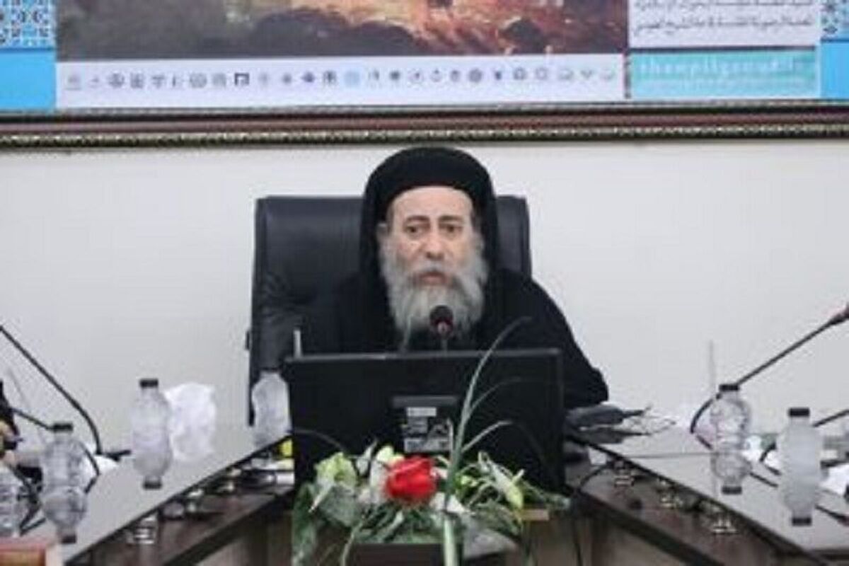 کشیش کلیسای ارتدکس قبطی مصر گفت: تصورم با حضور در ایران و مشهد نسبت به مسلمانان تغییر کرد و با اسلام واقعی در ایران آشنا شدم.