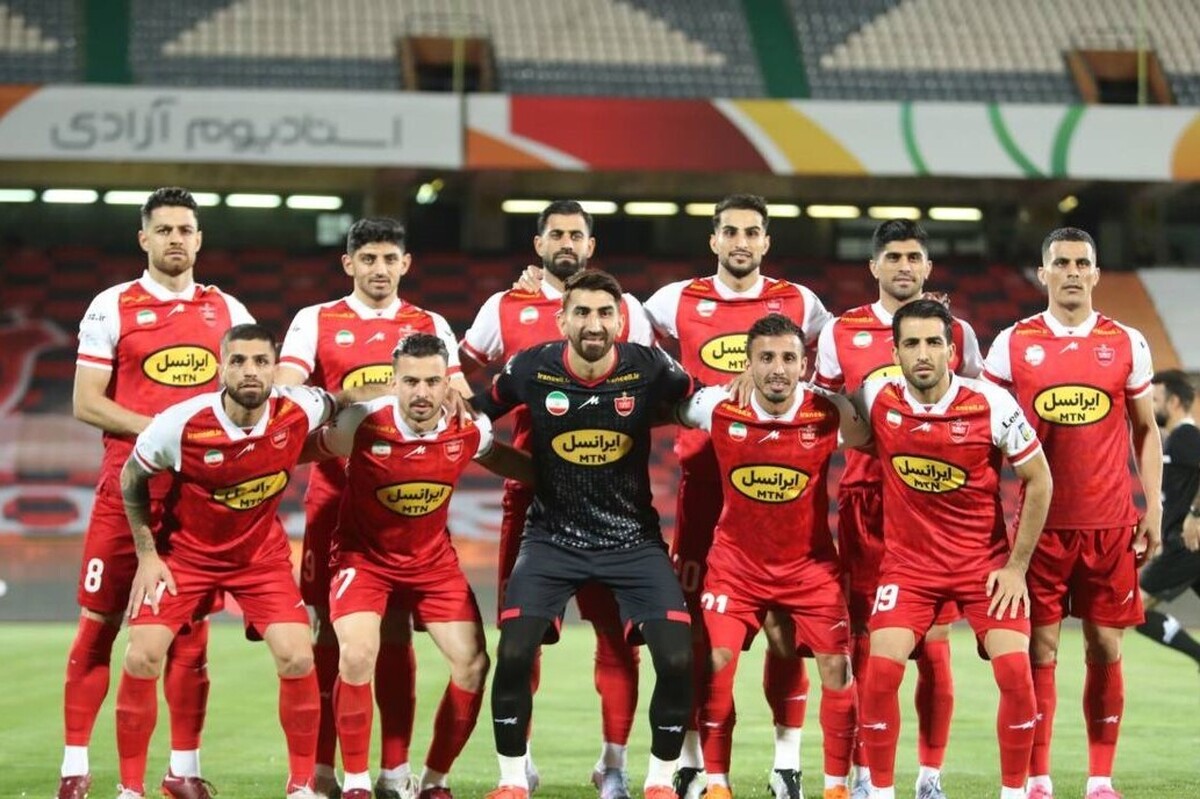 ترکیب پرسپولیس مقابل النصر در هفته نخست لیگ قهرمانان آسیا مشخص شد.