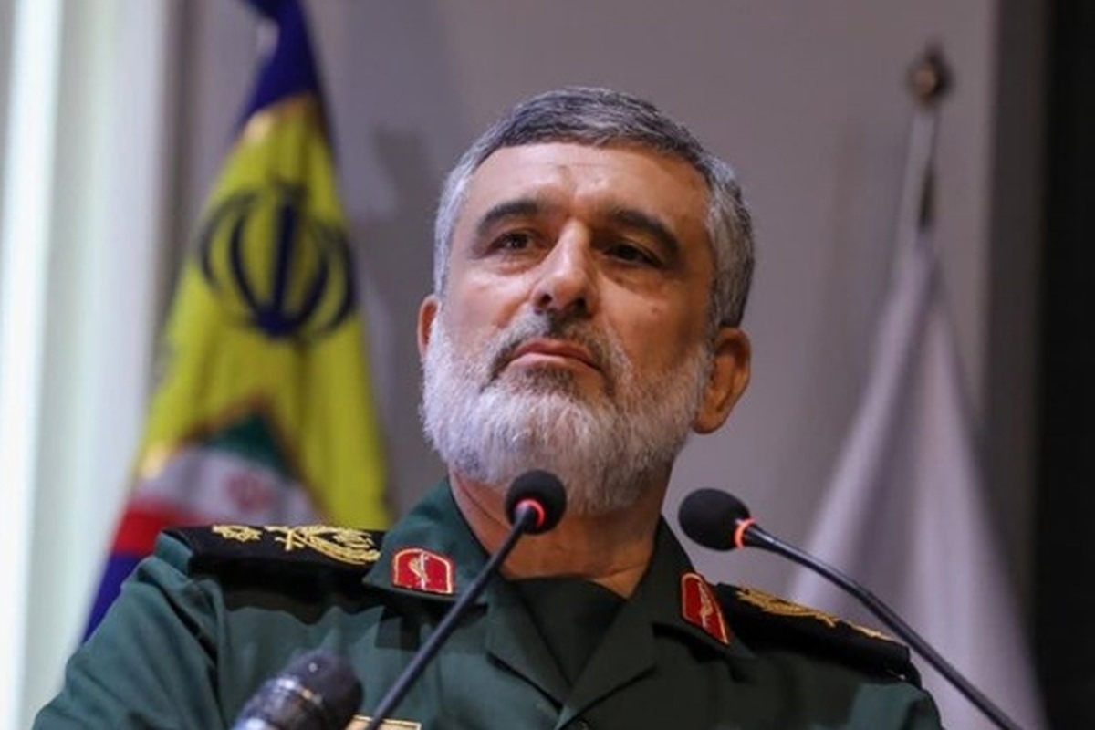 فرمانده نیروی هوافضای سپاه، گفت: هشت سال دفاع مقدس به نحوی رقم خورد که باعث شد بخش بخش این کشور ساخته شود و در همه حوزه‌ها اعم از زیرساختی، تسلیحاتی، کار‌های دانش‌بنیان و ... رشد داشته باشیم.