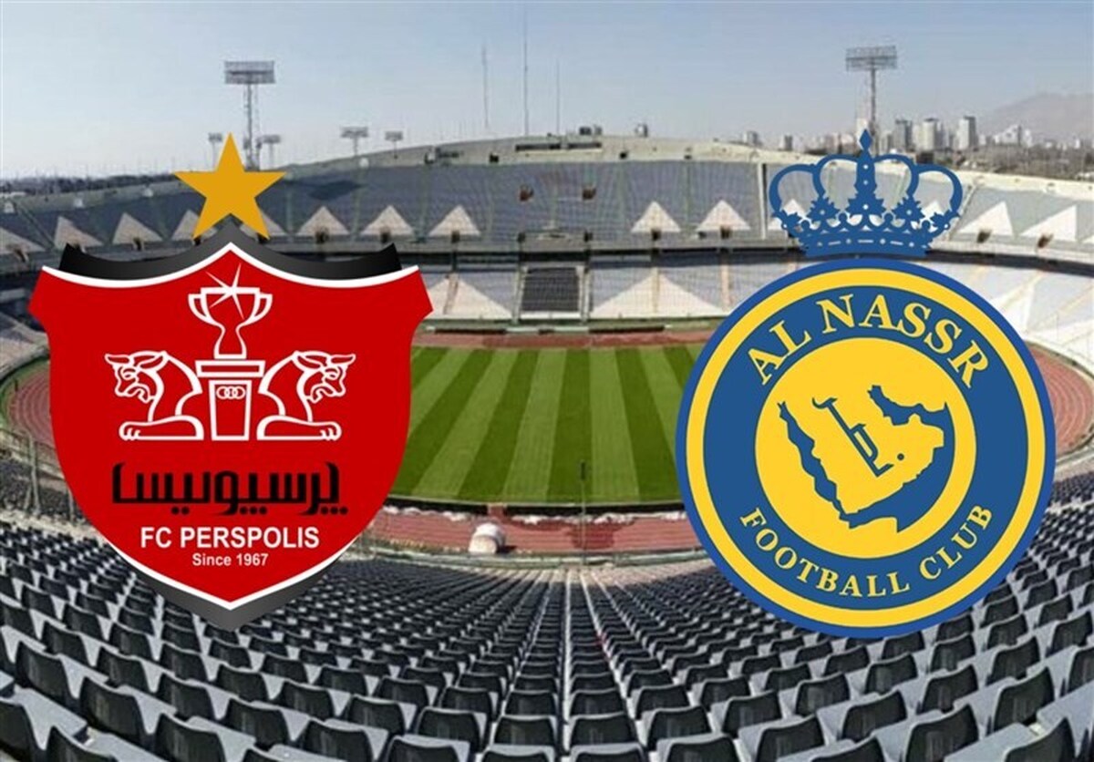 النصر به گل دوم هم رسید تا امیدهای پرسپولیس ناامید شود.