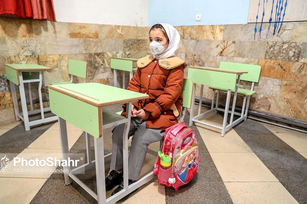 پنج هزار بسته آموزشی به دانش آموزان نیازمند خراسان رضوی اهدا می‌شود
