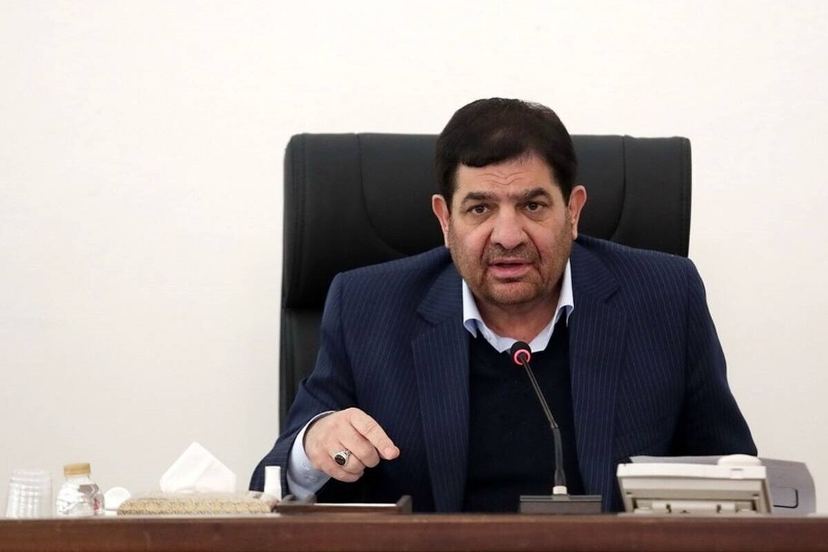معاون اول رئیس جمهور به سخنرانی رئیس جمهور در سازمان ملل اشاره کرد و گفت: سخنرانی رئیس جمهور به نوعی محاکمه غرب و آمریکا و دفاعی مقتدرانه از قرآن و اسلام بود که توفیق بزرگی برای جمهوری اسلامی ایران، کشور‌های مسلمان و جوامع انقلابی محسوب می‌شود.