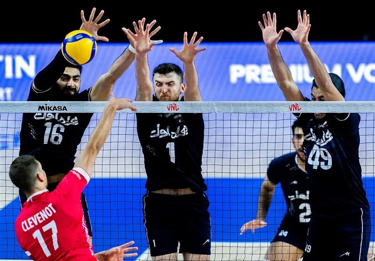مسابقات تیم ملی والیبال ایران در بازی‌های آسیایی هانگژو ۲۰۲۳ را می‌توانید در این صفحه به صورت زنده ببینید.