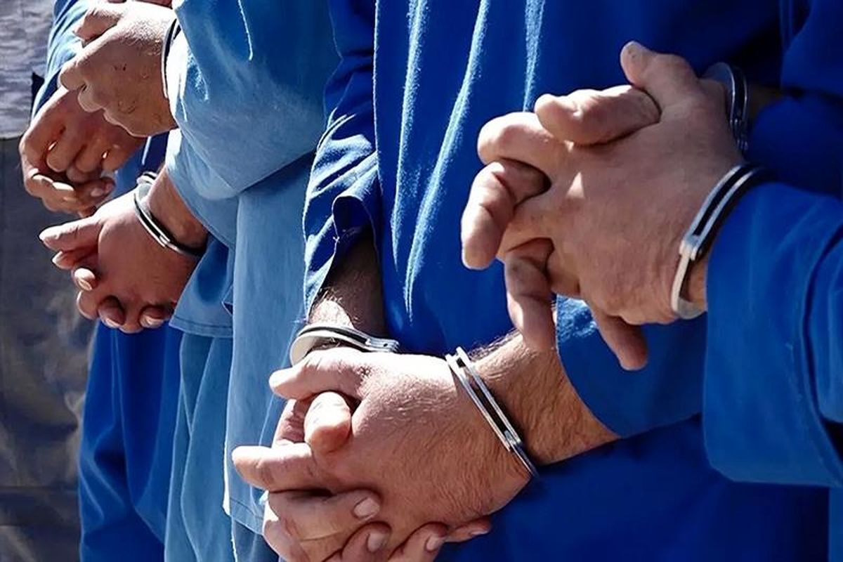 فرمانده سپاه استان قم از دستگیری هسته اصلی شبکه مخل امنیت استان با رصد اطلاعاتی خبر داد.