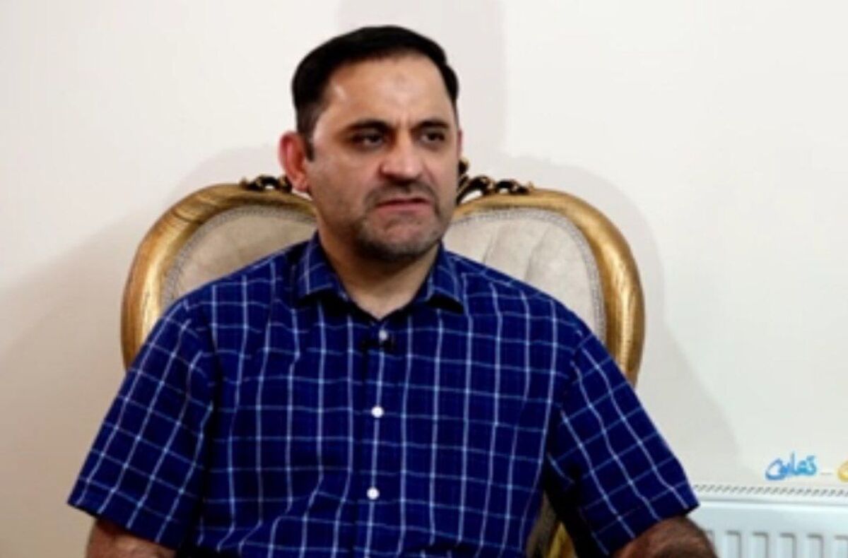 گفت‌وگوی صداوسیما با رضا سرهنگ‌پور، ایرانی آزاد شده از زندان های آمریکا را ببینید.