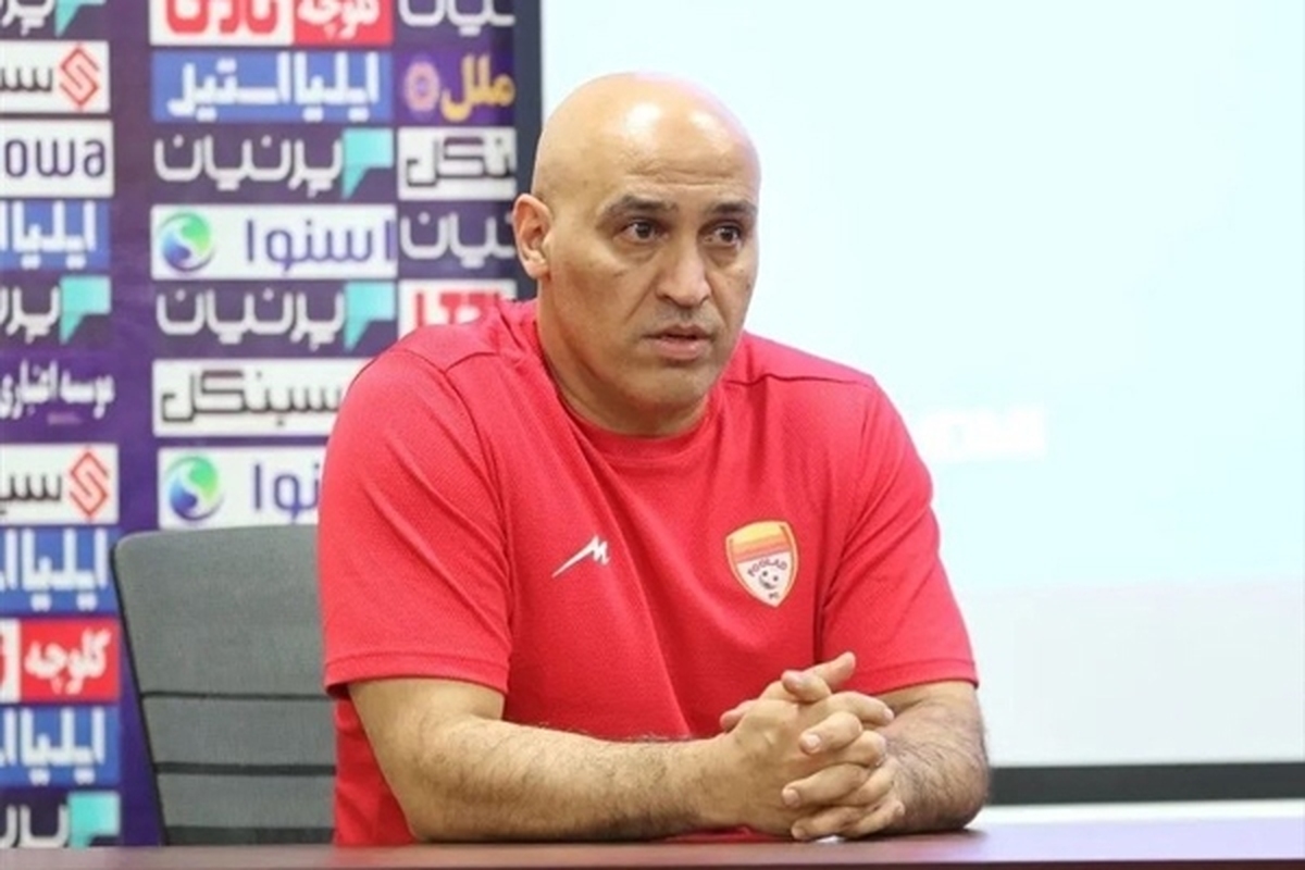 سرمربی فولاد همه چیزش را در این باشگاه باخت.