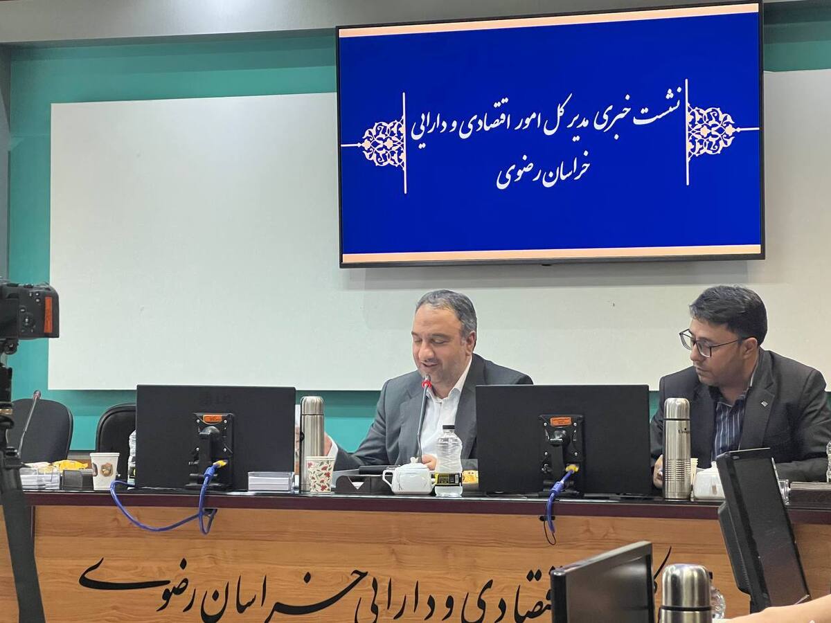 مدیر کل امور اقتصادی و دارایی خراسان رضوی گفت: در پنج ماه نخست امسال ۷۳۵میلیون دلار در ۳۷طرح در خراسان رضوی سرمایه‌گذاری شده است.