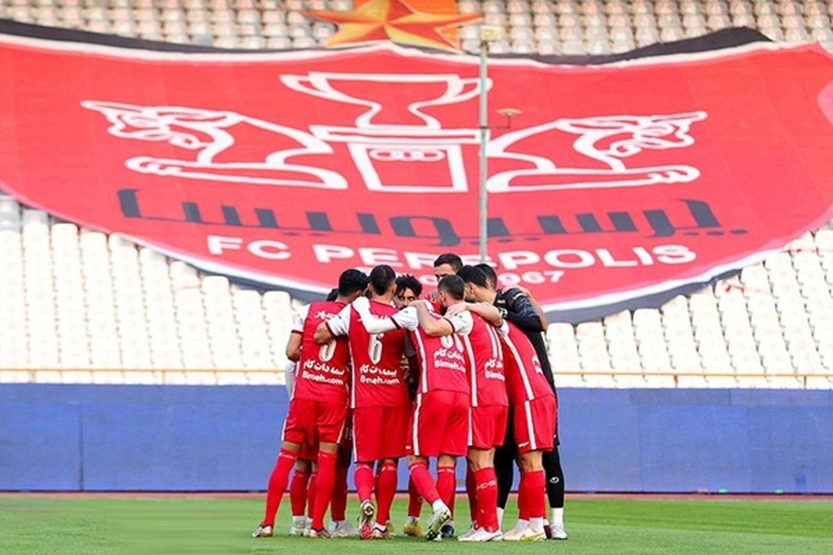 باشگاه پرسپولیس با یک بدهی سنگین مواجه است.