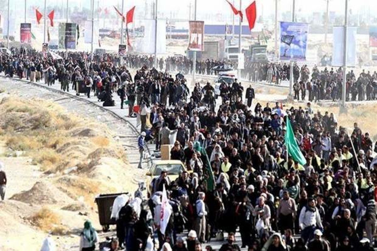 سخنگوی فراجا گفت: خروج زائران اربعین از کشور نسبت به سال گذشته ۱۷ درصد افزایش داشته است.
