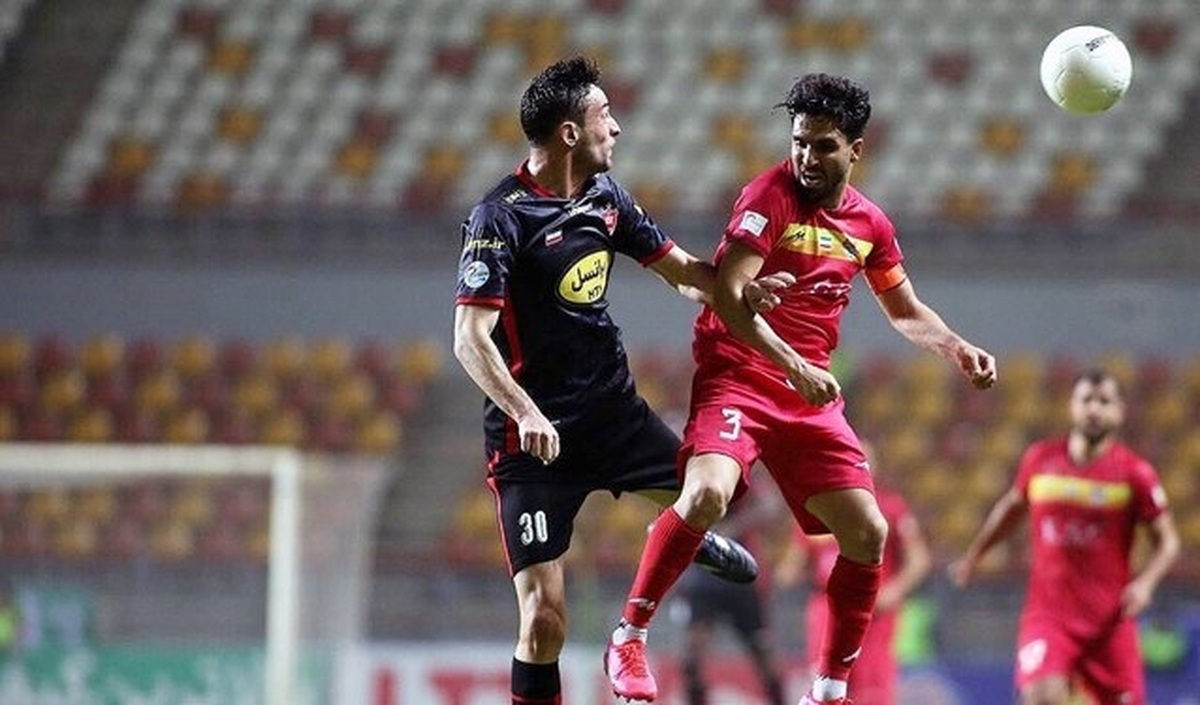 پرسپولیس و فولاد در هفته چهارم لیگ برتر روز چهارشنبه به مصاف هم می‌روند.