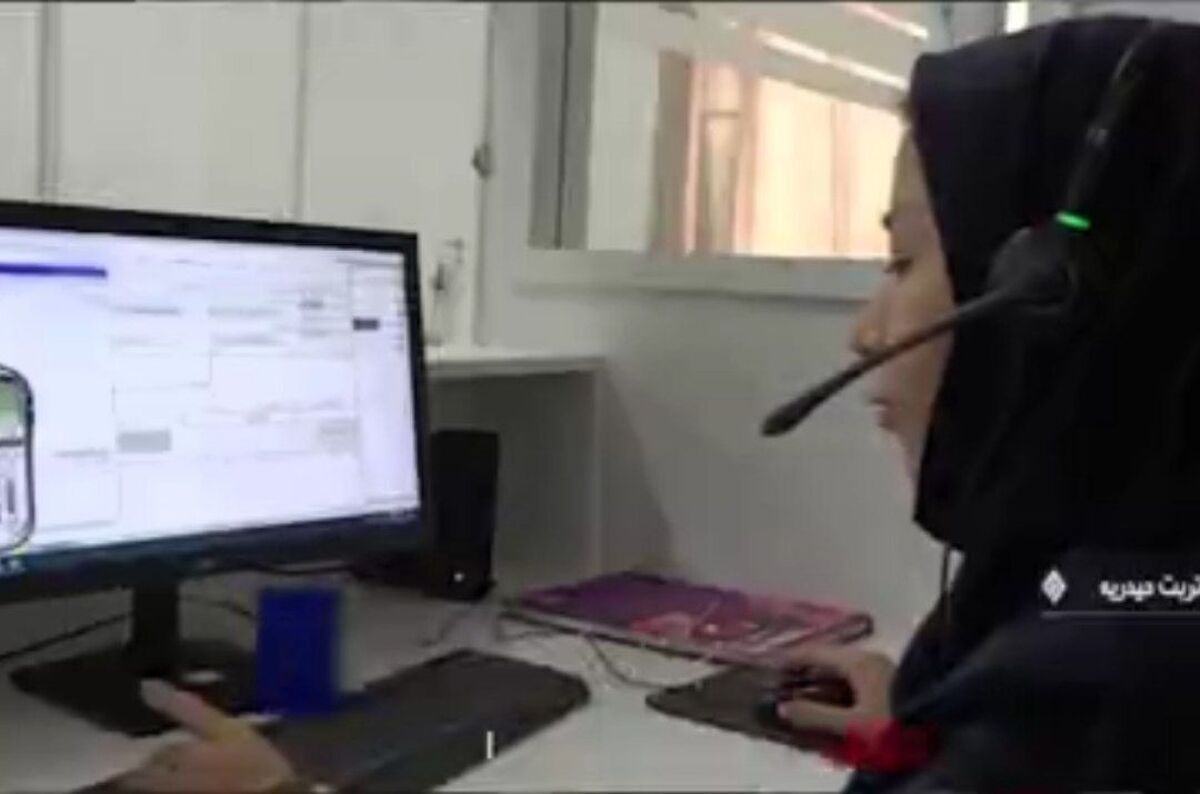 به گفته مسئول روابط عمومی اورژانس تربت حیدریه، این نوزاد ۱۰ روزه که هنگام شیرخوردن دچار انسداد راه تنفسی شده بود با راهنمایی تلفنی کارشناس مرکز اورژانس از مرگ حتمی نجات یافت.