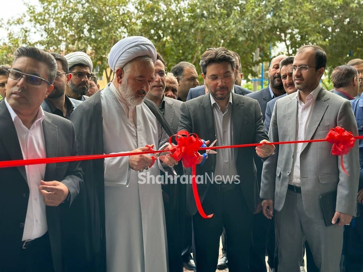 کارخانه ژلاتین حلال آریا صبح امروز (چهارشنبه ۸شهریور) با حضور معاونان استاندار خراسان رضوی و جمعی از مدیران استانی به بهره‌برداری رسید.