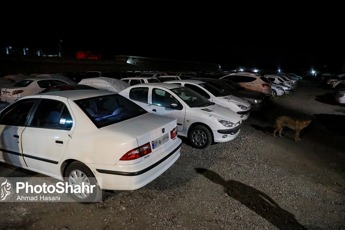 رئیس پلیس راهور مشهد از اعمال قانون ۱۳۰دستگاه خودروی متخلف و حادثه‌ساز در طرح تشدید با رانندگان متخلف خبرداد.