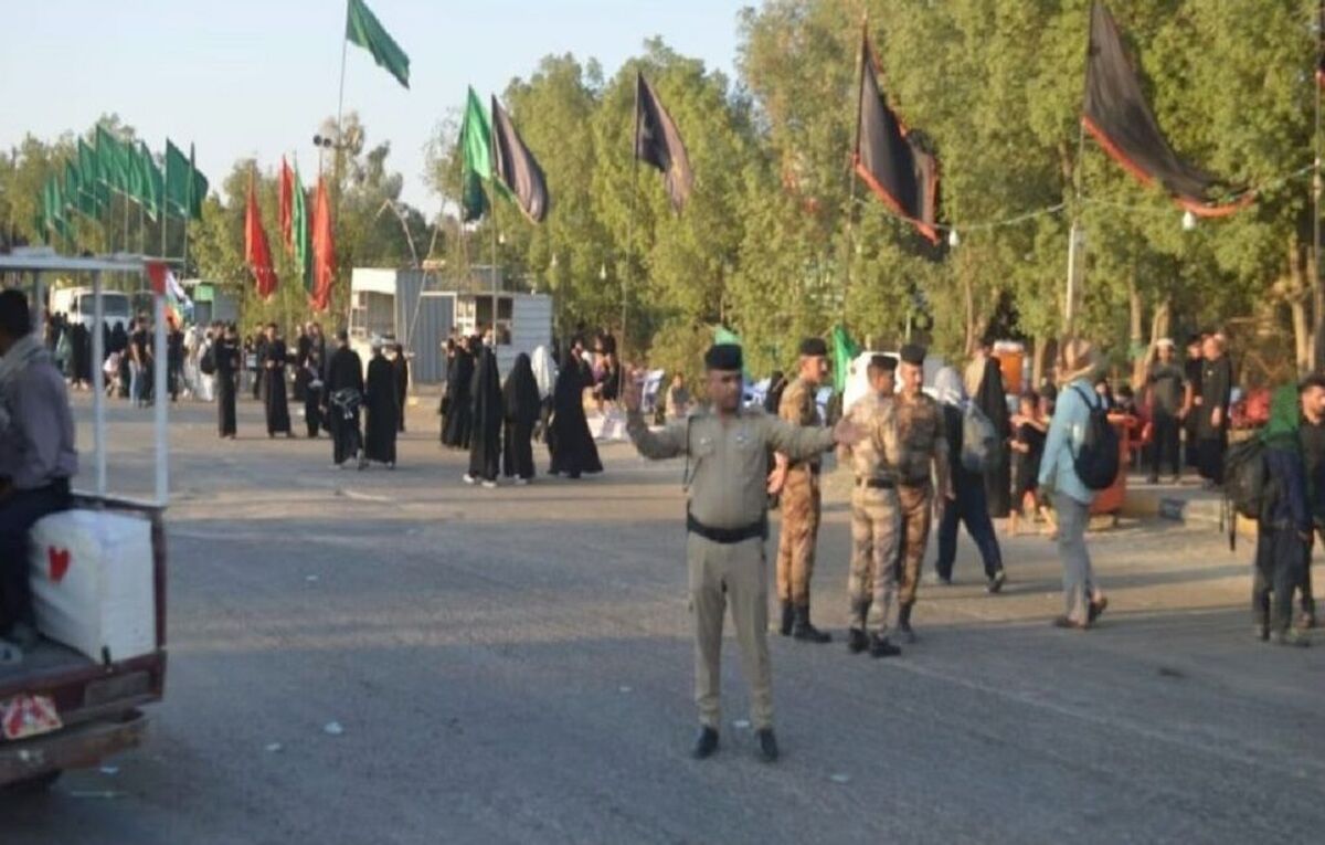 ۲ زائر ایرانی اربعین حسینی و سه زائر عراقی بر اثر تصادف رانندگی در مسیر پیاده روی در شهر نجف اشرف مصدوم و روانه بیمارستان شدند.