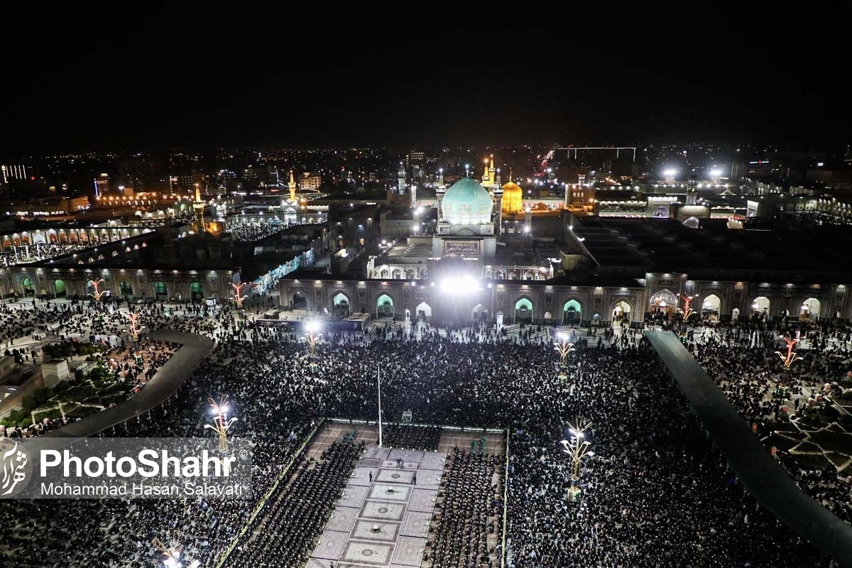 آماده‌باش کامل شهرداری مشهد برای میزبانی شایسته از زائران رضوی در دهه پایانی ماه صفر