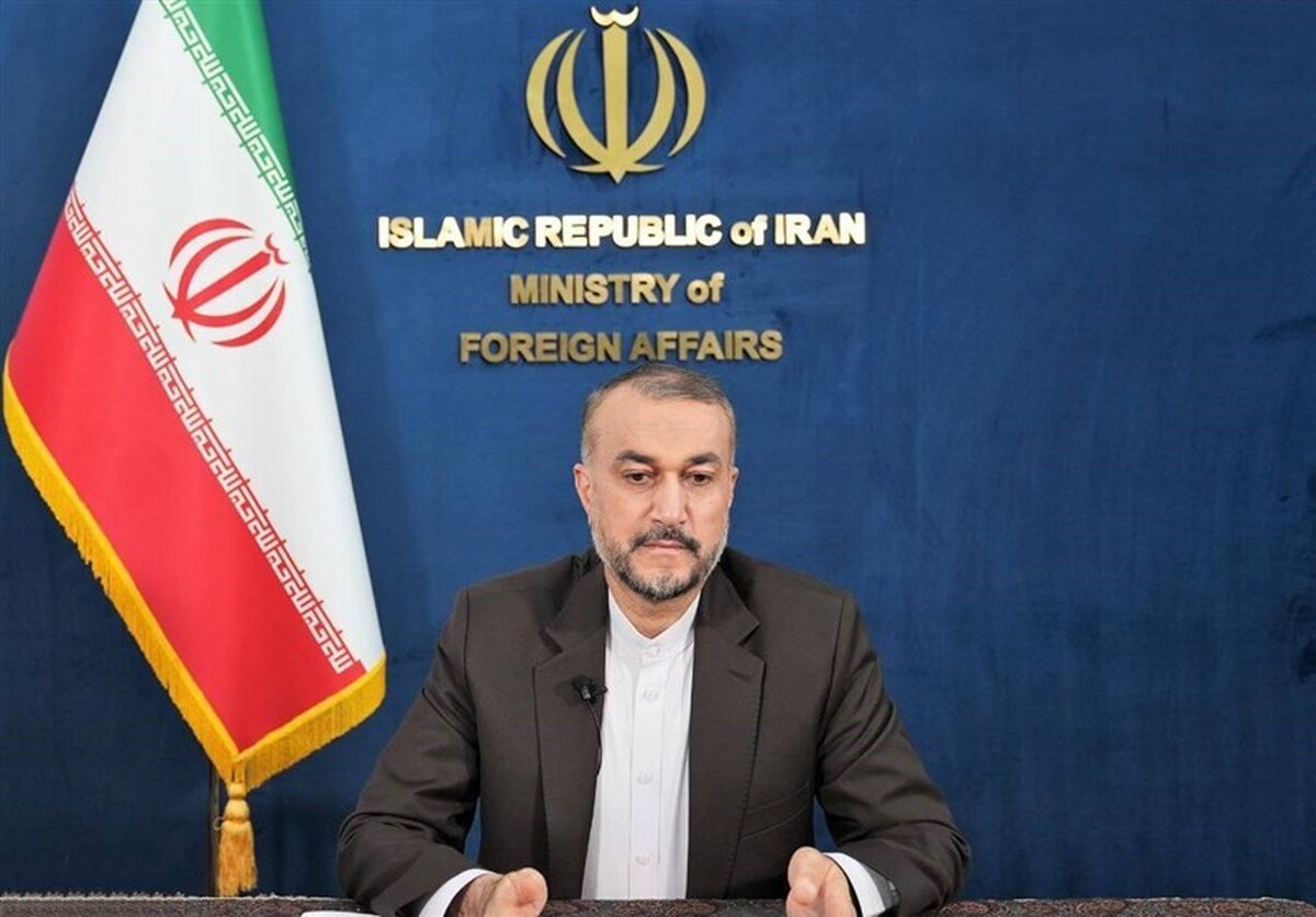 حسین امیرعبداللهیان در پیامی ضمن قدردانی از حمایت‌های مقام معظم رهبری تصریح کرد که وزارت خارجه در خصوص دو توصیه مهم ایشان با دقت ویژه اقدام خواهد کرد.