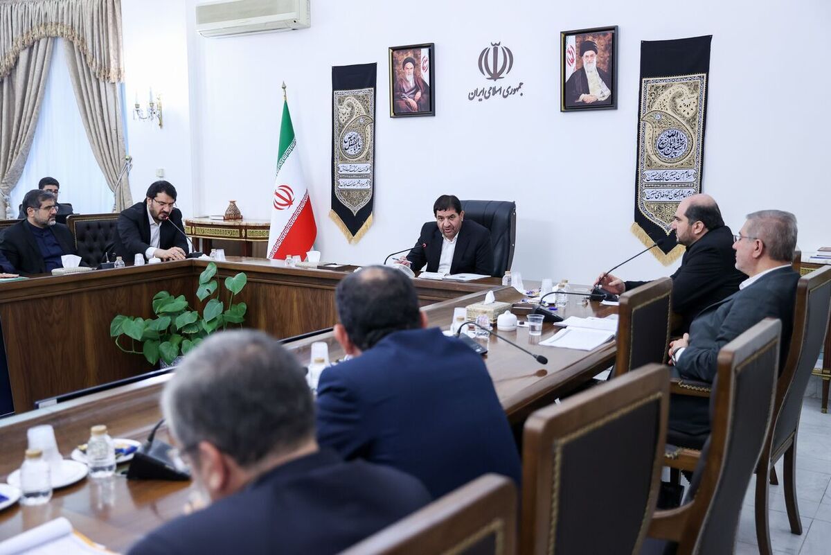 تمهیدات لازم برای میزبانی از زائران حرم مطهر امام رضا(ع) در ایام پایانی ماه صفر در جلسه کارگروه ملی زیارت به ریاست معاون اول رئیس جمهور به تصویب رسید.