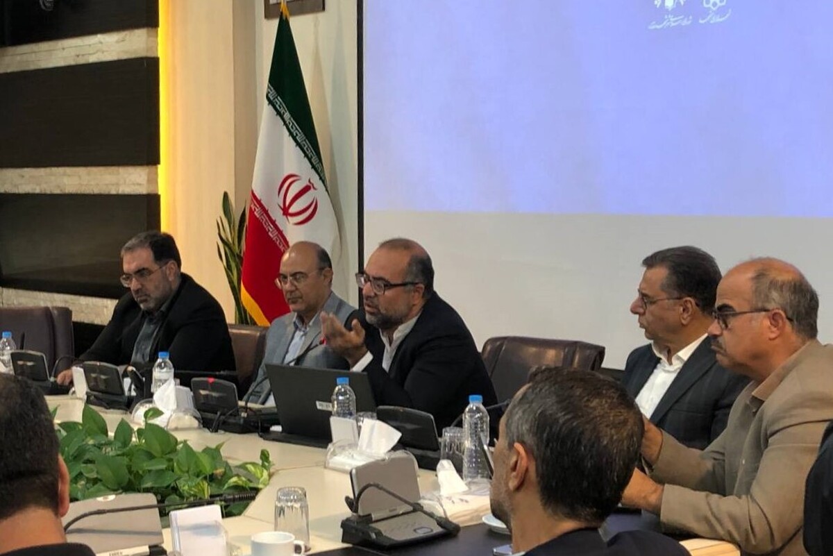 امروز ١ مهرماه ۱۴۰۲ جمعی از مدیران شهری مشهد در حوزه حمل و نقل تکریم و معارفه شدند.