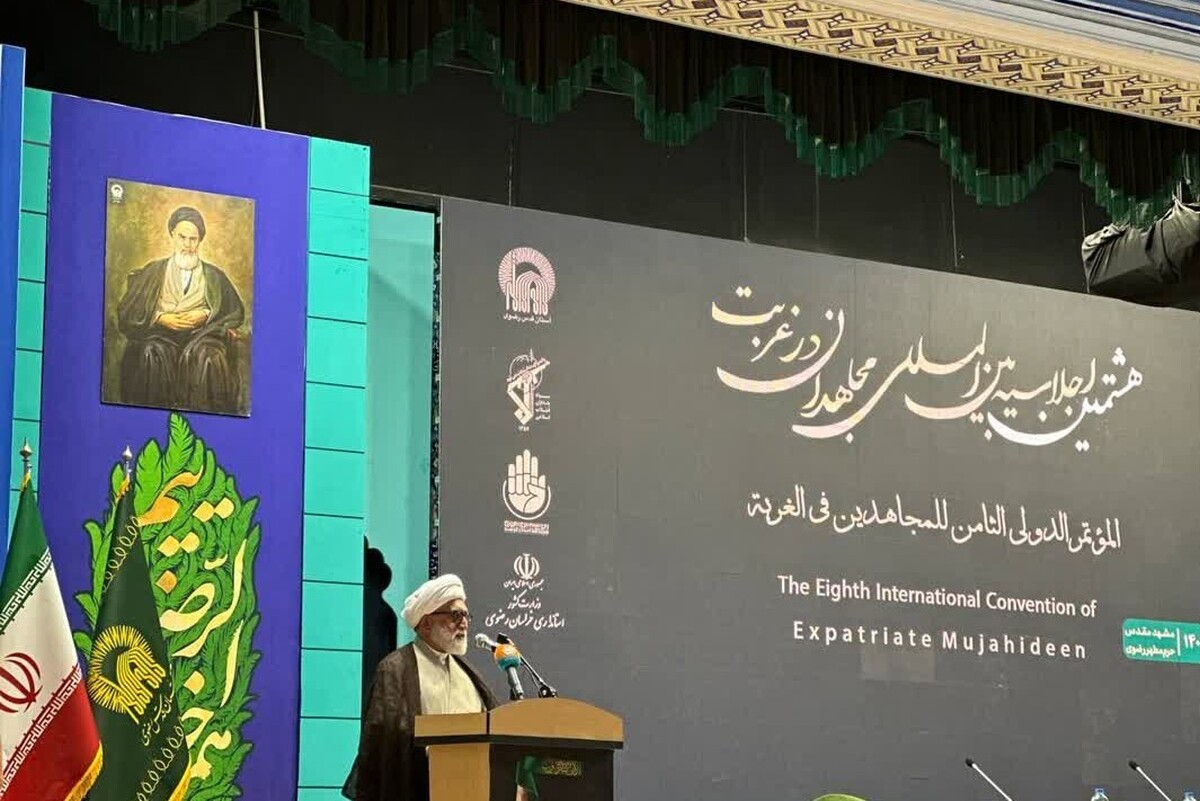 تولیت آستان قدس رضوی گفت: برای مجاهد فی‌سبیل‌الله همه نقاط کره زمین متعلق به خدا و بندگان با ایمان خداوند است؛ لذا در هیچ کجا و هیچ زمانی غریب نیستند.