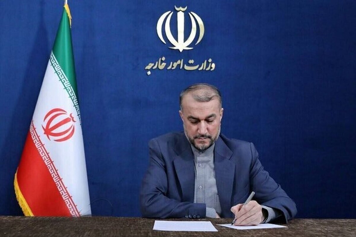 وزیر امور خارجه کشورمان در سالروز شهادت محمد الدره کودک بی‌گناه فلسطینی نوشت: از ابتدای سال ۲۰۲۳ تاکنون ۴۰ کودک فلسطینی توسط رژیم آپارتاید و جعلی صهیونیستی به شهادت رسیدند.