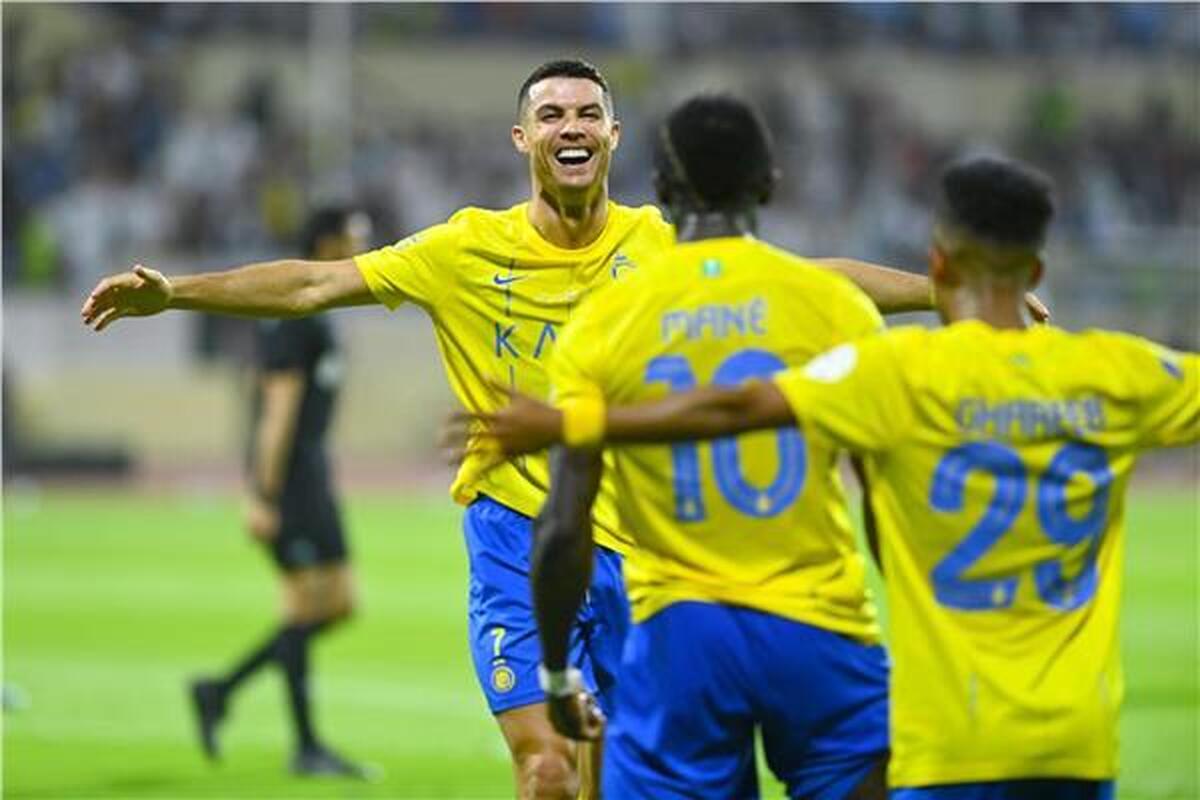 النصر عربستان با پیروزی در هفته دوم لیگ قهرمانان آسیا به صدر جدول گروه E رسید.