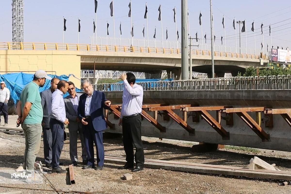 شهردار مشهد گفت: فردا طی مراسمی چهل و چهار پروژه شهری از جمله مجموعه بزرگ آبی شهید قربانی با اعتباری بیش از ۲۸۸ میلیارد و ۴۶۰ میلیون تومان در منطقه چهار شهرداری به بهره برداری می‌رسد.