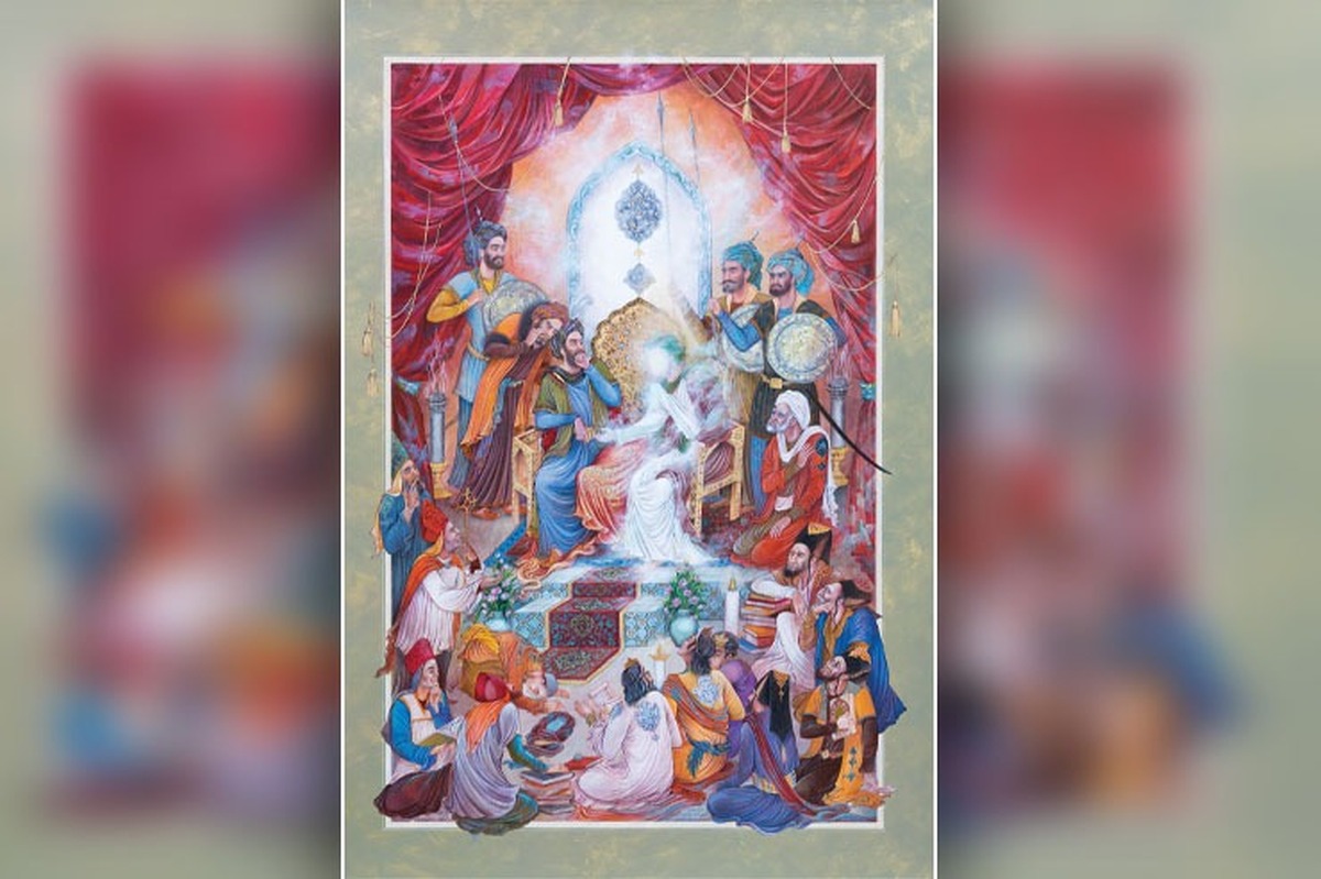 در ایران، برخی نویسندگان از ظرفیت ادبی زندگی و زمانه هشتمین امام (ع) غافل نبوده اند و آثار متعددی در این زمینه آفریده شده است. آثاری که مرحوم سعید تشکری و سید علی شجاعی و فریبا کلهر و دیگران نوشته اند و در جای خود باید بررسیده و عیارسنجی شود.