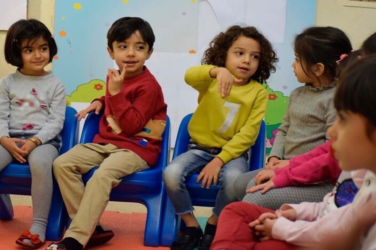 کودکستان‌ها و نوآموزان زیر ۷ سال بیمه می‌شوند