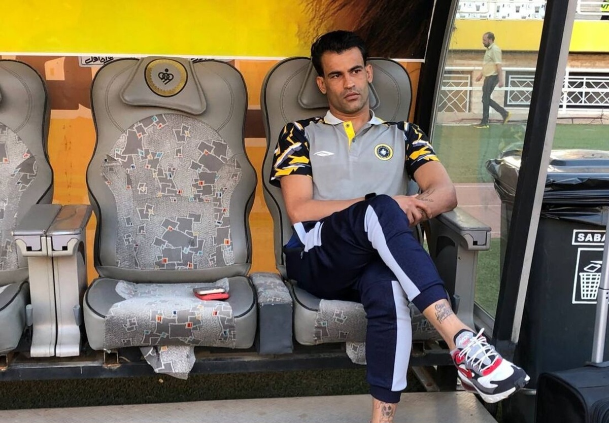 مهاجم سابق پرسپولیس از هر نظر با انتخاب سپاهان متضرر شد.