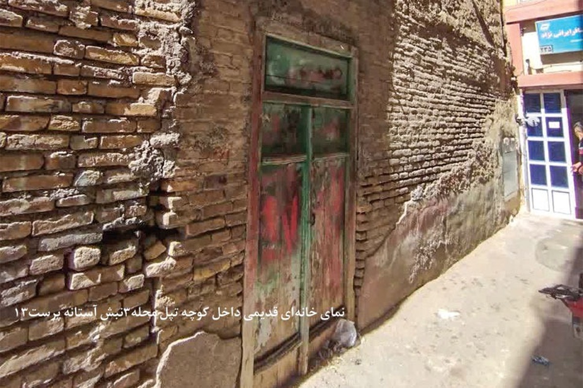 درباره کوچه «حوض محمدعلی‌خان» که بخشی از شارستان کهن اطراف حرم رضوی بوده و حالا تغییر ماهیت داده است