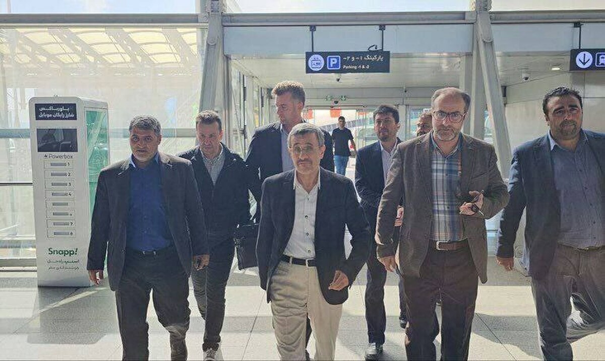 علیرغم مخالفت مسئولان امنیتی با سفر رئیس جمهور پیشین ایران به کشور گوآتمالا، گویا محمود احمدی نژاد راهی این کشور شده است.