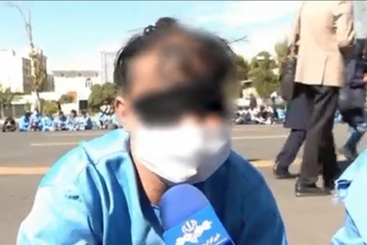 یک متهم دستگیر شده در مصاحبه با دوربین صداوسیما می‌گوید: من شرور منطقۀ خودمان هستم! هرکس پا در آن منطقه بگذارد باید آن مُدلی که من دلم می‌خواهد بشود نه مُدلی که خودش دلش می‌خواهد!