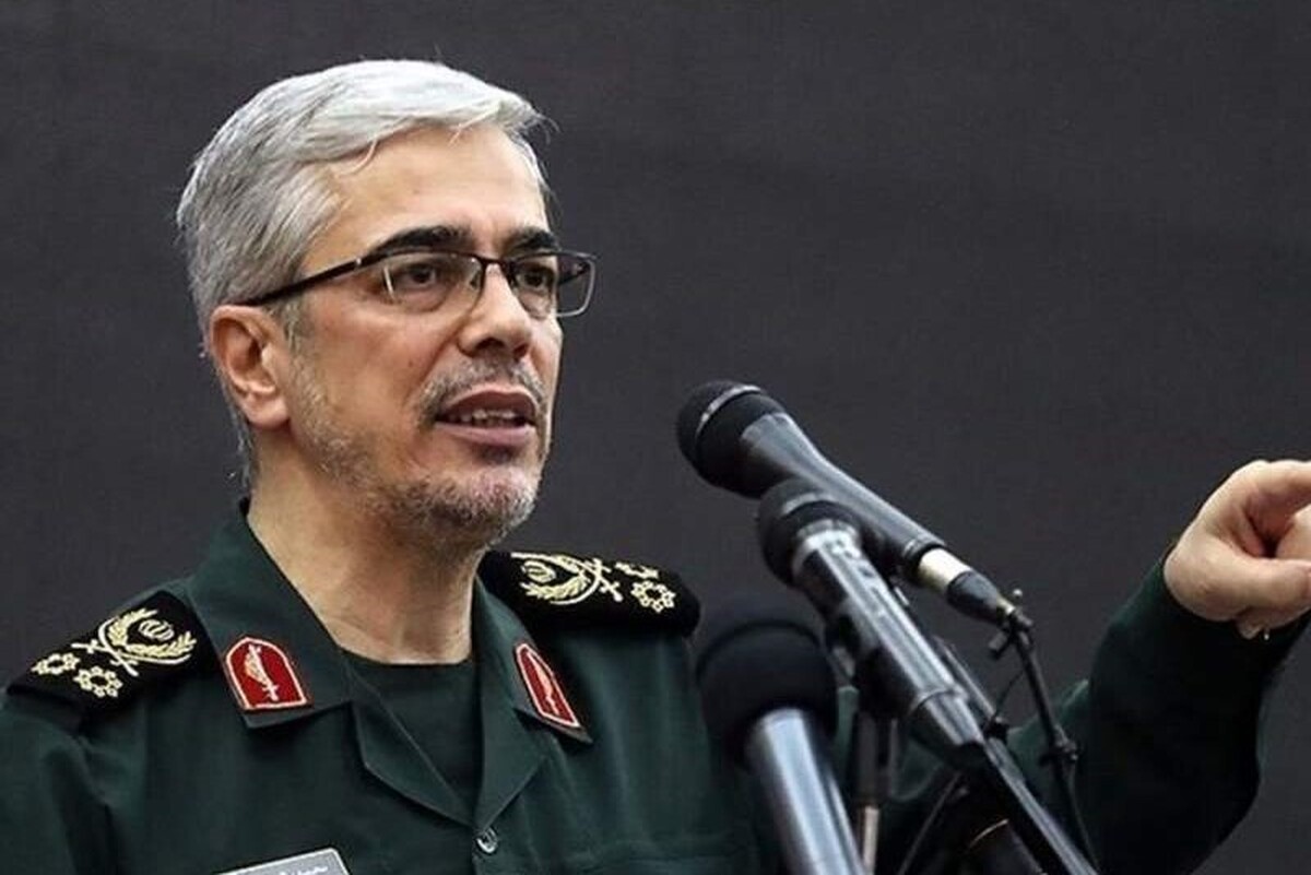 رئیس ستادکل نیرو‌های مسلح در پیامی گفت: طوفان الاقصی کابوس فروپاشی رژیم صهیونیستی را برای سران این رژیم به یقین تبدیل کرد