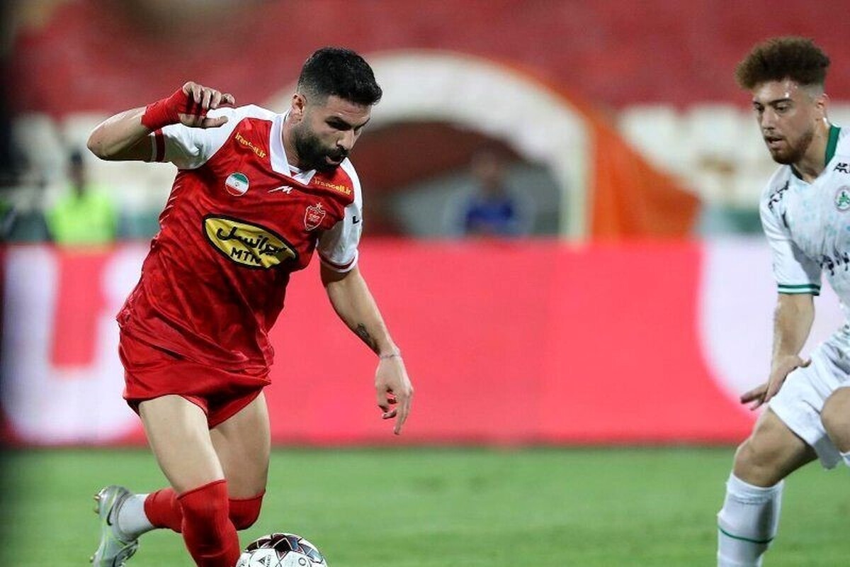 یاسین سلمانی امروز اولین بازی خانگی خود مقابل هواداران پرسپولیس را تجربه خواهد کرد.