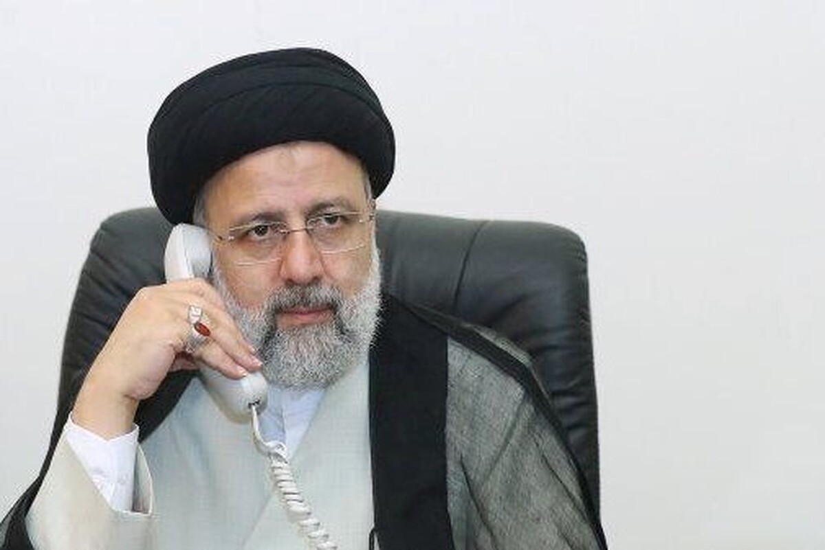 رئیس جمهور ایران با دبیر کل جنبش جهاد اسلامی و رئیس دفتر سیاسی جنبش مقاومت اسلام گفتگو کرد.