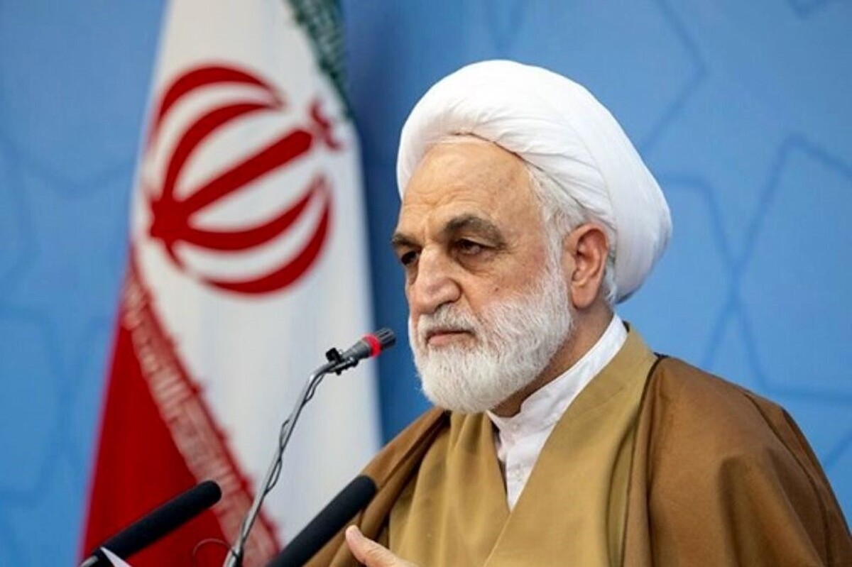 رئیس قوه قضائیه گفت: عملیات افتخارآفرین جبهه مقاومت در فلسطین اشغالی یک مبدأ تاریخی را رقم زد.