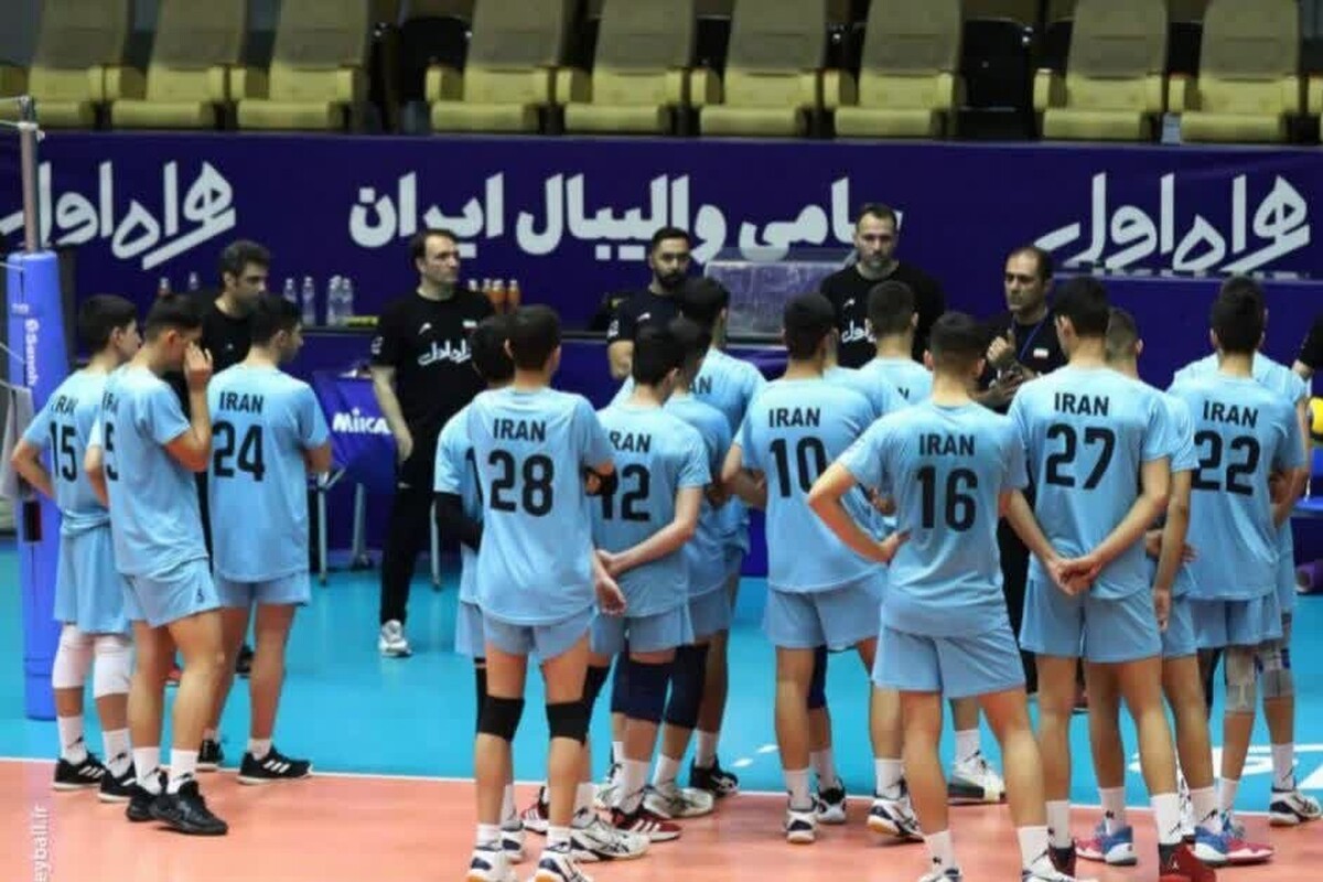 ۶ بازیکن از خراسان رضوی به منظور شرکت در مسابقات جهانی به اردوی تیم ملی والیبال نوجوانان دعوت شدند.