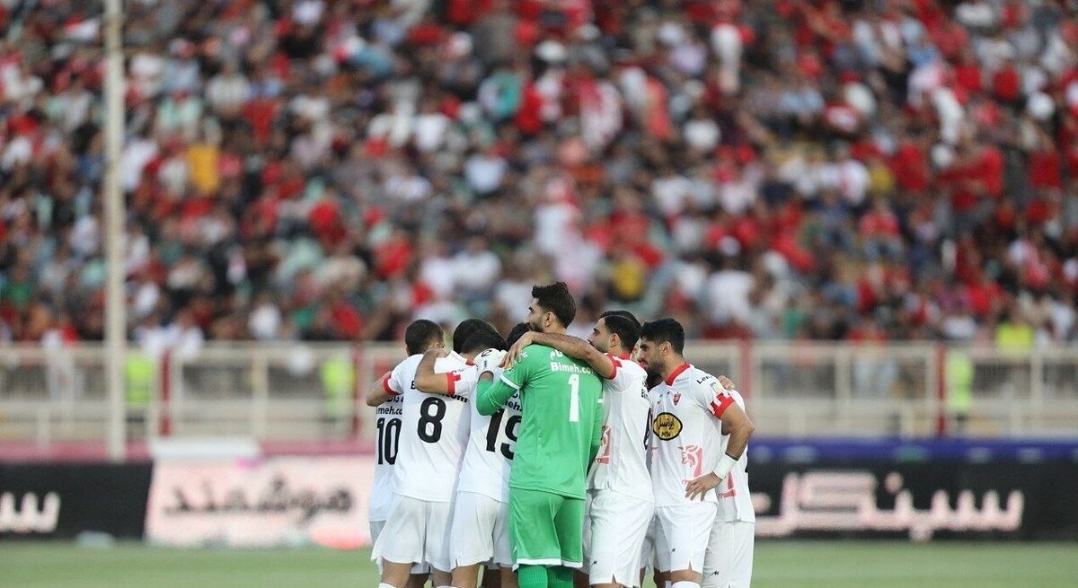 فدراسیون فوتبال کسر یک امتیاز از پرسپولیس را رسما اعلام کرد.