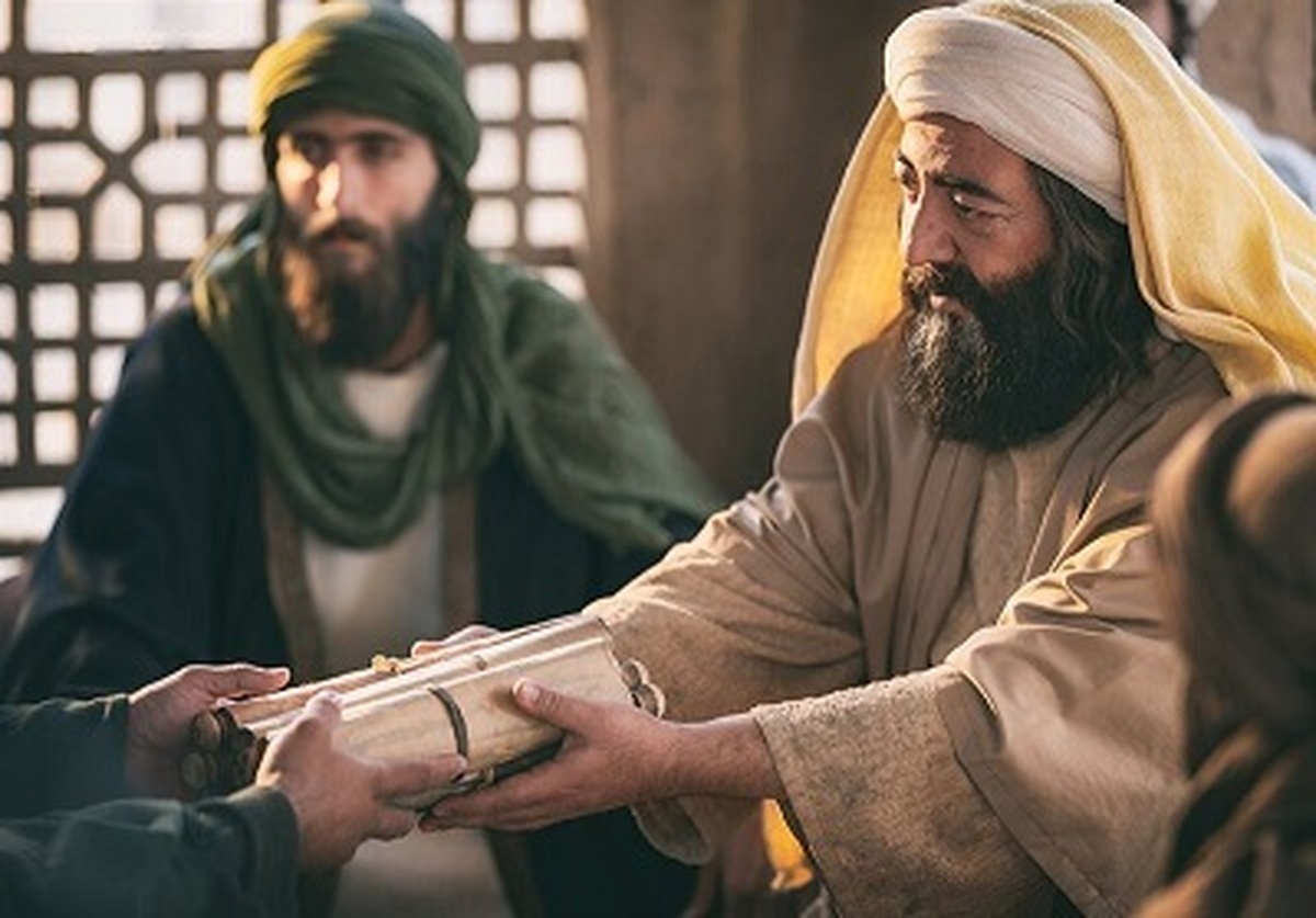 در آستانه اکران فیلم سینمایی «اخت الرضا» پوستر این اثر رونمایی شد.