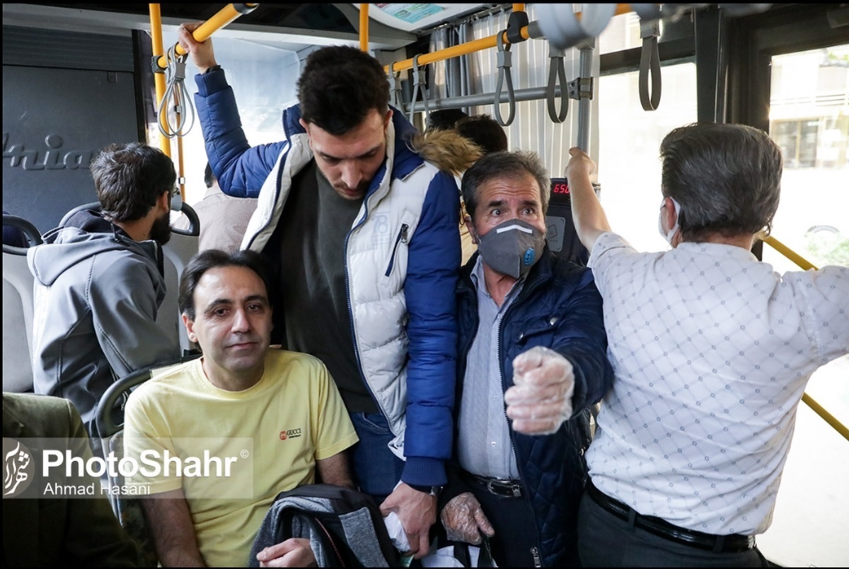 پاسخ مدیر روابط عمومی سازمان اتوبوسرانی شهرداری مشهد به دغدغه های مردمی در خصوص وسایل حمل و نقل عمومی.