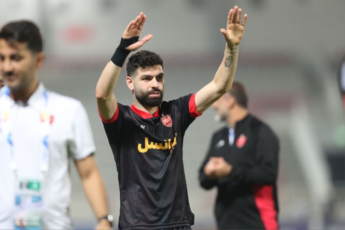 باشگاه پرسپولیس قصد خارج کردن نام یاسین سلمانی از لیستش را دارد.