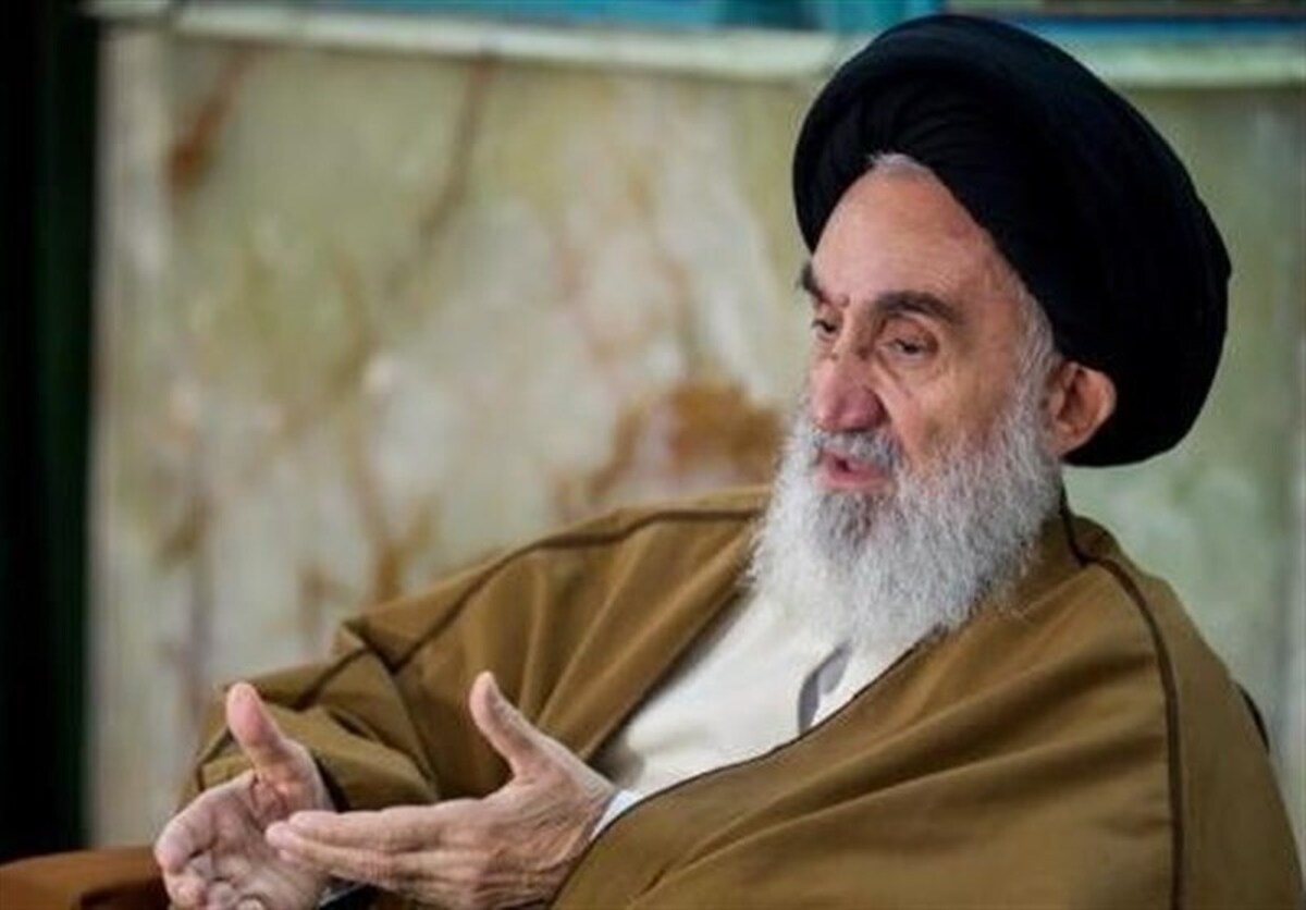 آیت‌الله سید کاظم ارفع از اساتید اخلاق سرشناس تهران درگذشت.