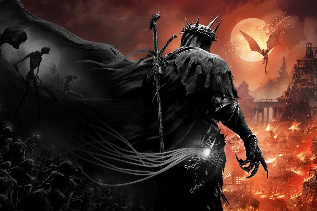در آستانه انتشار بازی Lords of the Fallen تریلر جدیدی از این بازی پخش شده است.