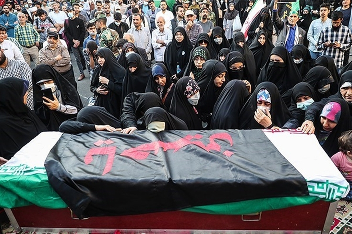 پیکر شهید مدافع حرم تیپ فاطمیون هفت سال پس از شهادت به میهن اسلامی بازگشت و جمعه در ورامین تشییع و خاکسپاری خواهد شد.