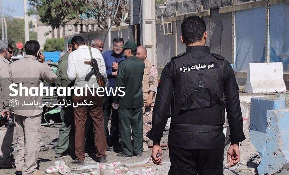 تصاویر پهپادی از رصد و دستگیری تیم‌های تروریستی بازداشت شده به دست وزارت اطلاعات را در این ویدئو مشاهده می کنید.